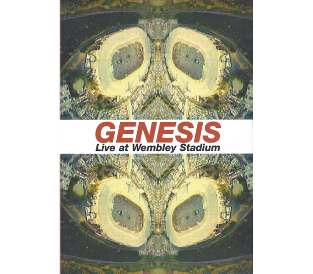 Genesis - Live At Wembley Stadium
