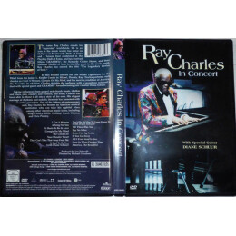 Ray Charles - Ray Charles In Concert With Special Guest Diane Schuur