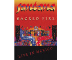 Santana - Sacred Fire, Live In Mexico