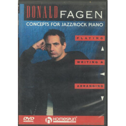 Donald Fagen - Concepts For Jazz/Rock Piano