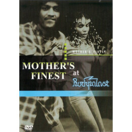Mother's Finest - Mother's Finest At Rockpalast