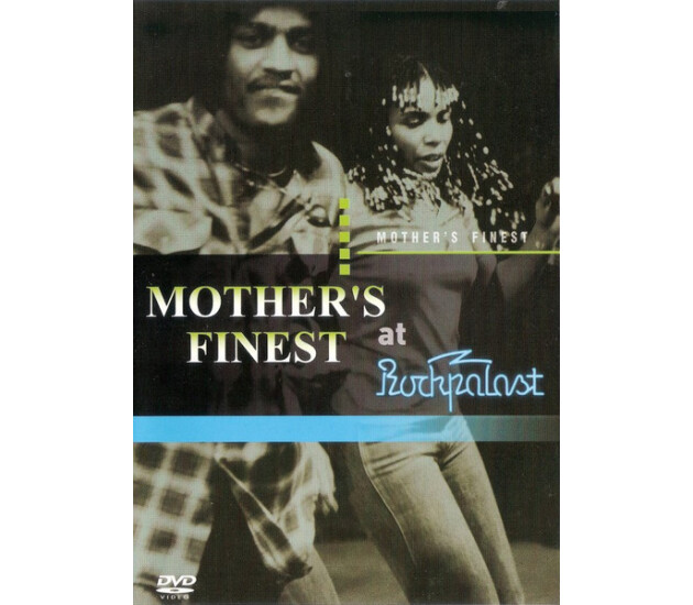 Mother's Finest - Mother's Finest At Rockpalast