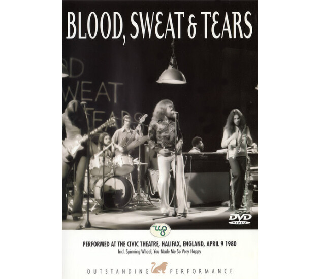 Blood, Sweat And Tears - Blood, Sweat & Tears