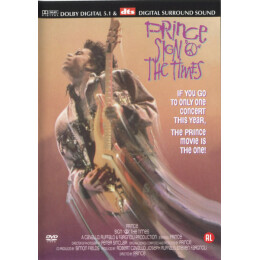 Prince - Sign "O" The Times