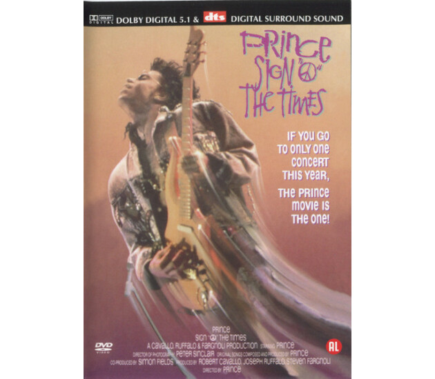 Prince - Sign "O" The Times