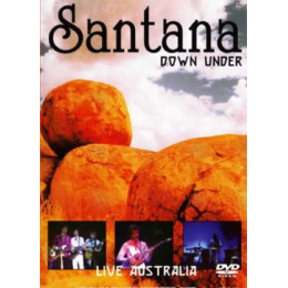 Santana - Down Under (Live Australia)