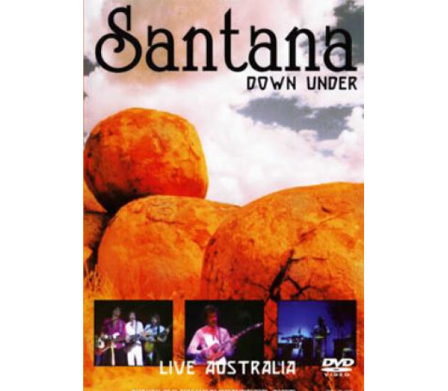 Santana - Down Under (Live Australia)