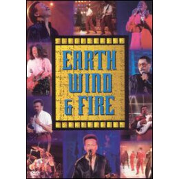 Earth, Wind & Fire - Live