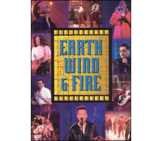 Earth, Wind & Fire - Live