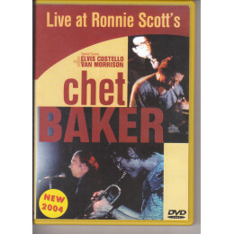 Chet Baker - Live At Ronnie Scott's