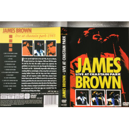 James Brown - Live At Chastain Park