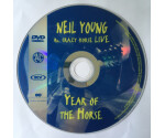 Neil Young & Crazy Horse - Year Of The Horse (A Tale Of 4 Guys Who Like To Rock)