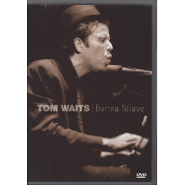 Tom Waits - Burma Shave