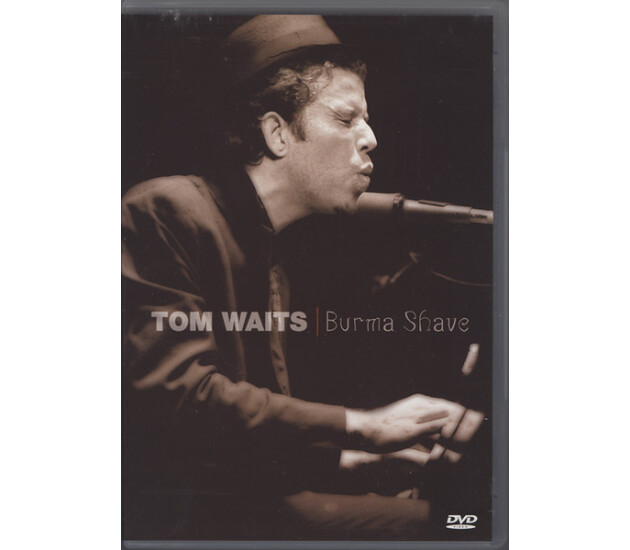 Tom Waits - Burma Shave