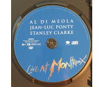 Al Di Meola, Jean-Luc Ponty, Stanley Clarke - Live At Montreux 1994