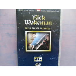 Rick Wakeman - Rick Wakeman  The Ultimate Anthology