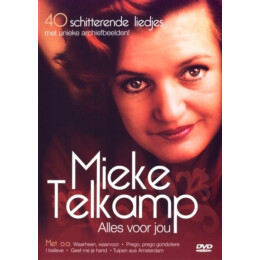 Mieke Telkamp - Alles Voor Jou