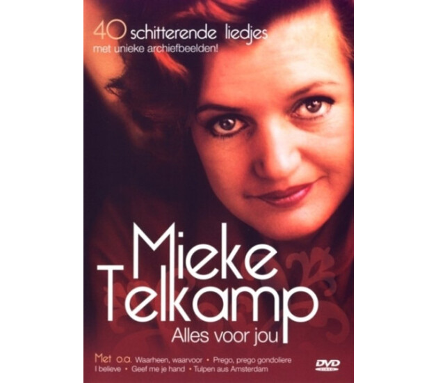 Mieke Telkamp - Alles Voor Jou