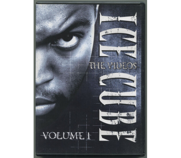 Ice Cube - The Videos Volume 1