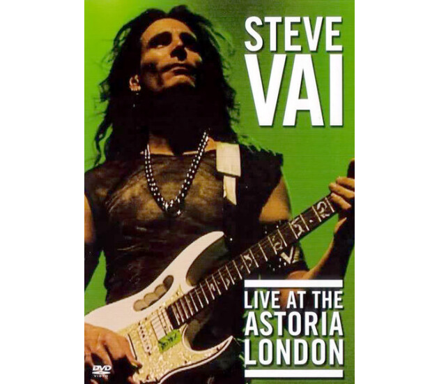 Steve Vai - Live At The Astoria London
