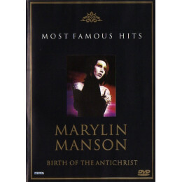 Marilyn Manson - Birth Of The Antichrist
