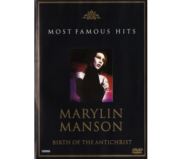 Marilyn Manson - Birth Of The Antichrist