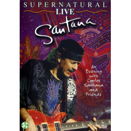 Santana - Supernatural Live