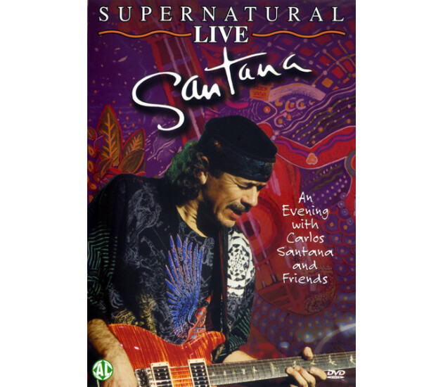 Santana - Supernatural Live