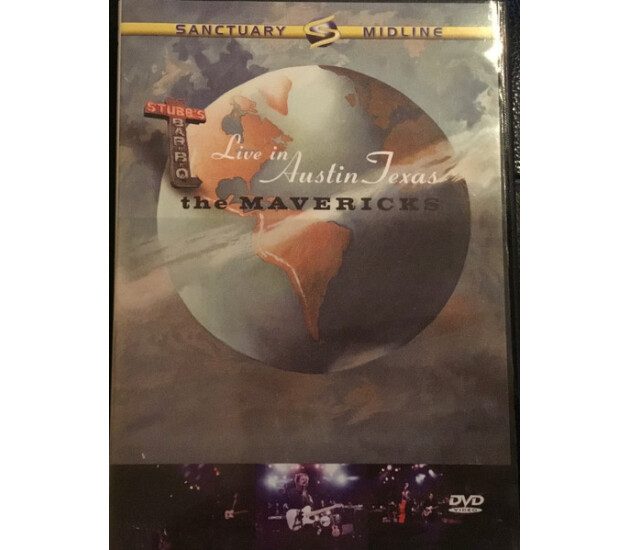 The Mavericks - Live In Austin Texas