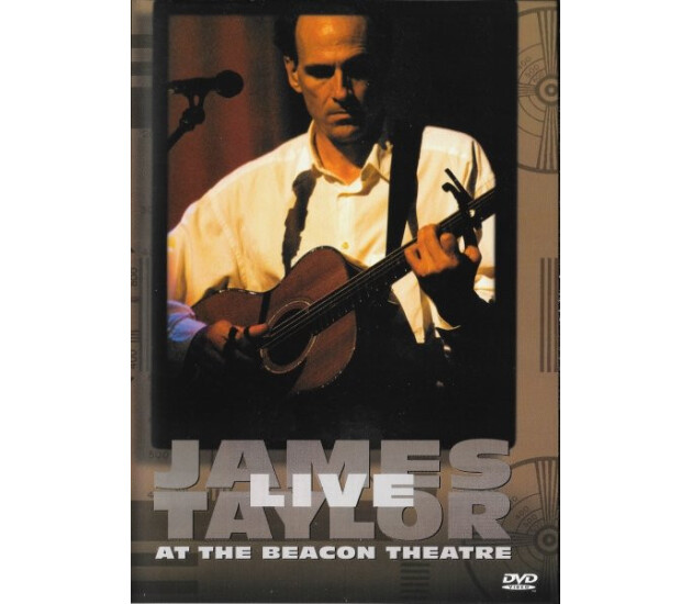 James Taylor - Live At The Beacon Theatre