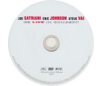 Joe Satriani, Eric Johnson (2), Steve Vai, G3 (6) - G3 Live In Concert