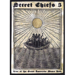 Secret Chiefs 3 - Live At The Great American Music Hall 2007 +++ Aylaqruh:hurqalyA