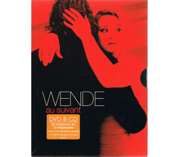 Wende Snijders - Au Suivant