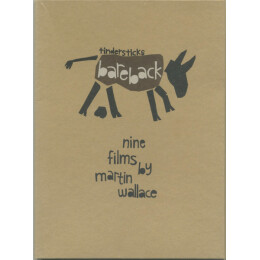Tindersticks - Bareback (Nine Films By Martin Wallace)