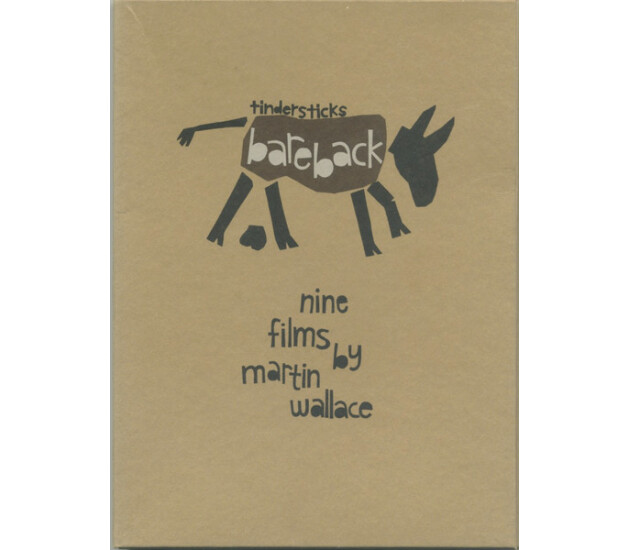 Tindersticks - Bareback (Nine Films By Martin Wallace)