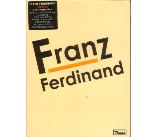 Franz Ferdinand - Franz Ferdinand (The DVD)
