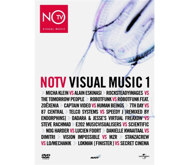 Various - NoTV Visual Music 1