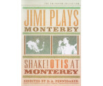 Jimi Hendrix, Otis Redding - Jimi Plays Monterey & Shake! Otis At Monterey