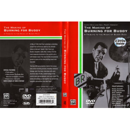Buddy Rich Big Band - The Making Of Burning For Buddy