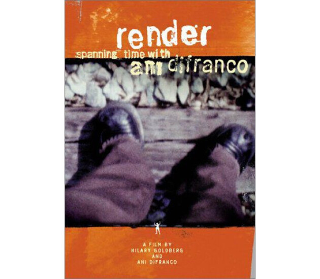 Ani DiFranco - Render - Spanning Time With Ani DiFranco