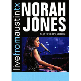Norah Jones - Live From Austin, TX