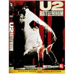 U2 - Rattle And Hum