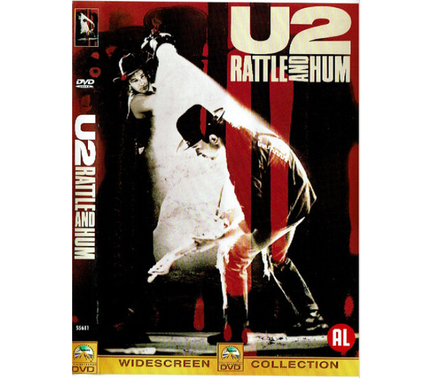 U2 - Rattle And Hum