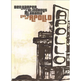 Ben Harper And Blind Boys Of Alabama, The - Live At The Apollo