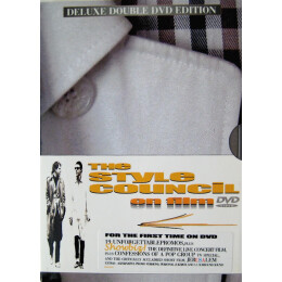 The Style Council - On Film