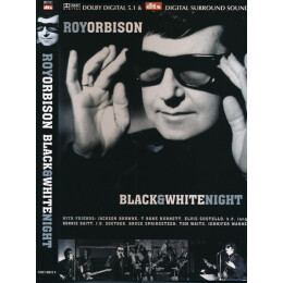 Roy Orbison - Black & White Night