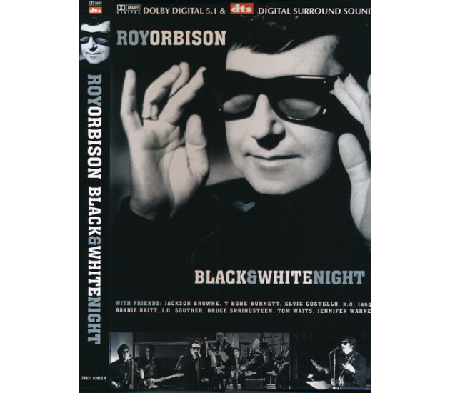 Roy Orbison - Black & White Night