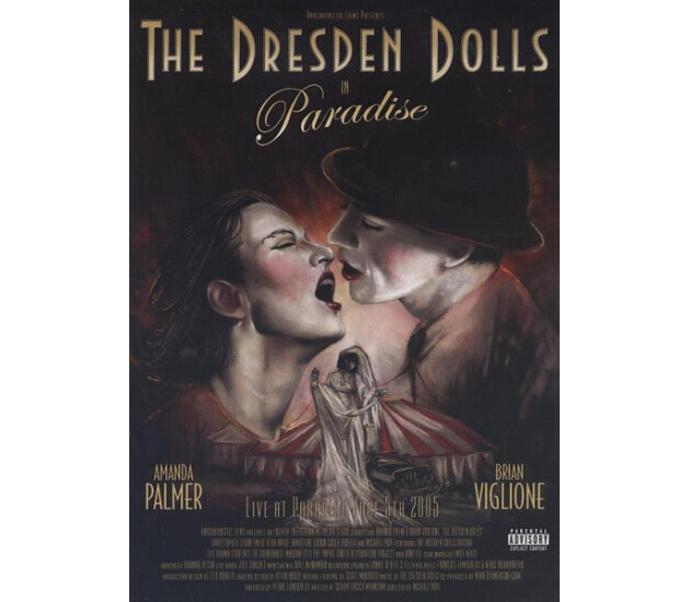 The Dresden Dolls - Paradise