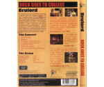 Bruford - Rock Goes To College
