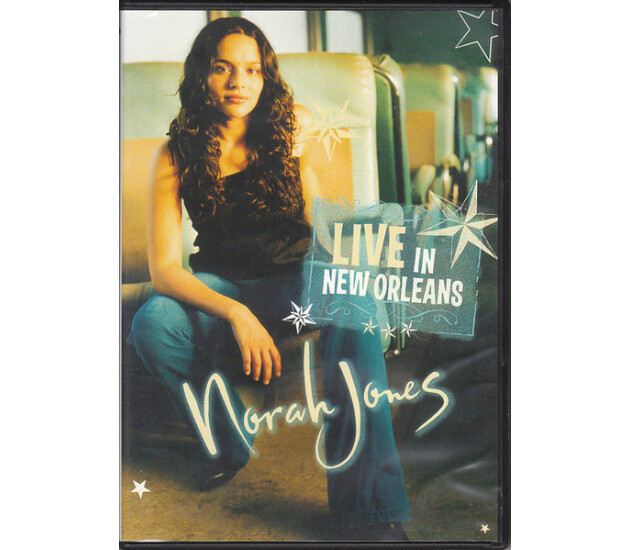 Norah Jones - Live In New Orleans